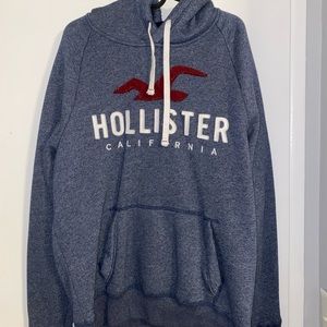 Hollister Pull Over Hoodie